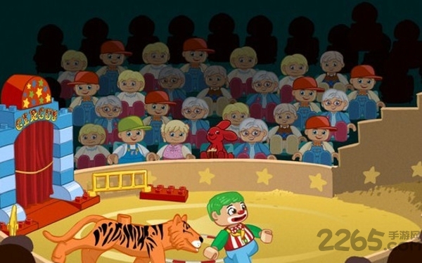 乐高马戏团内购破解版