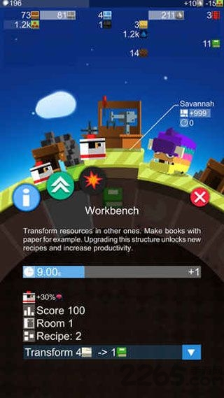 我的星球无限炸弹版