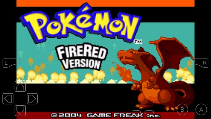 口袋妖怪火红807随机版金手指