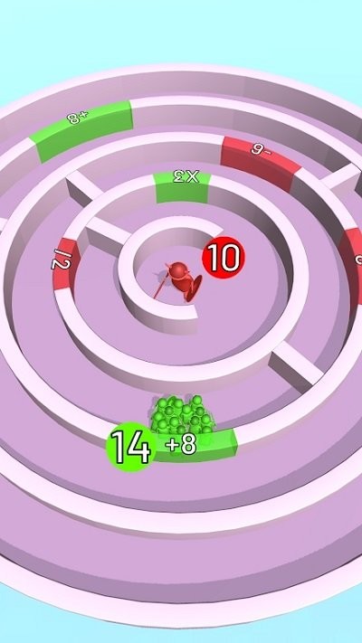 迷宫战争3d手游