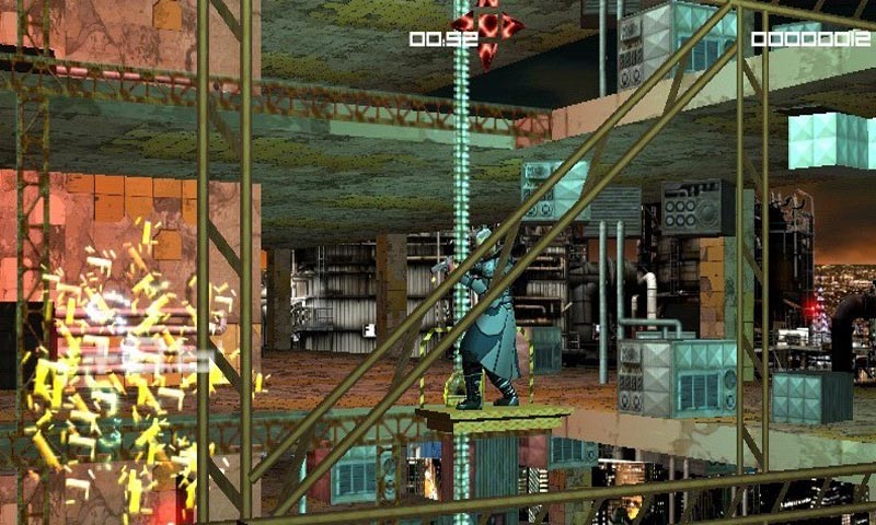 庞克射击训练手机游戏(Gibson shooting training free)