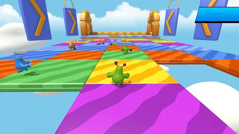 班班派对小游戏