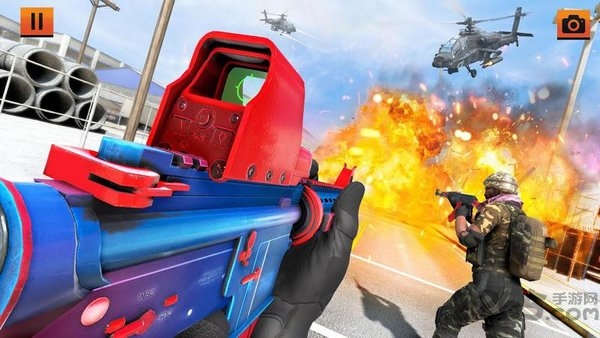 特种作战任务最新版