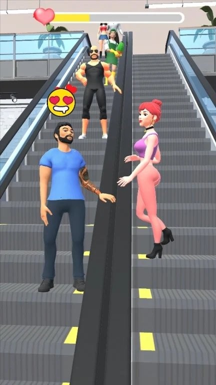 恶作剧比赛游戏(prank race)