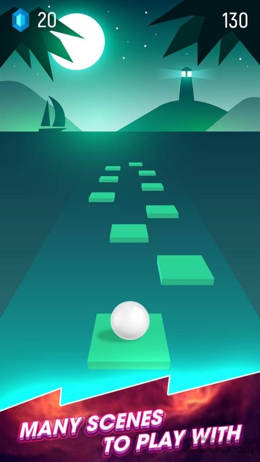 《打败跳跃者》破解版 《打败跳跃者》无限钻石版下载