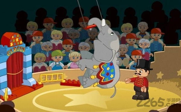 乐高马戏团内购破解版