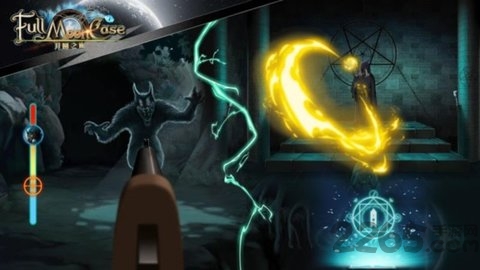 猎魂人的觉醒之夜手游