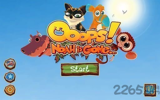 诺亚跑了 诺亚跑了