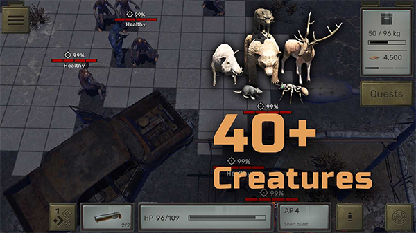 核爆RPG新手教程