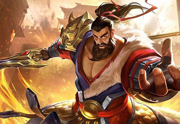 英魂之刃吃鸡模式攻略推荐