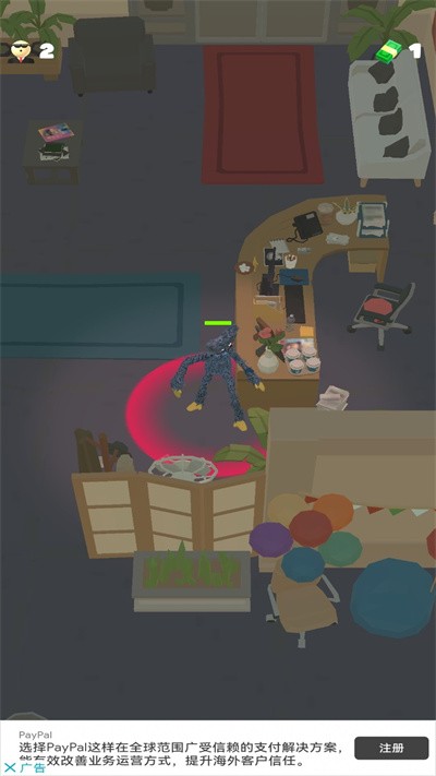 波比寻求生存手机版(poppy seek)