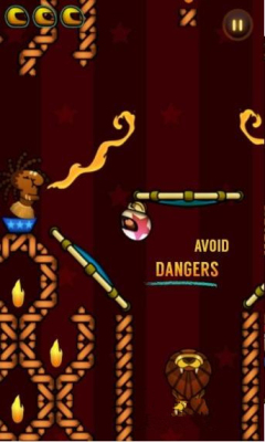 马戏团跳跃手机版 马戏团跳跃游戏下载