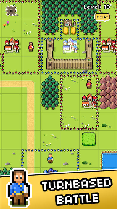 岛屿帝国游戏中文版