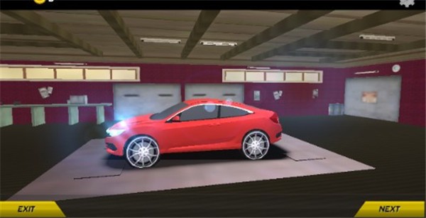 史诗汽车驾驶手机版