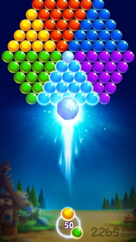 泡泡龙完美版游戏 泡泡龙完美版免费下载