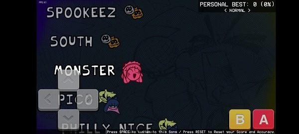 黑色星期五之夜四大恶魔混战模组