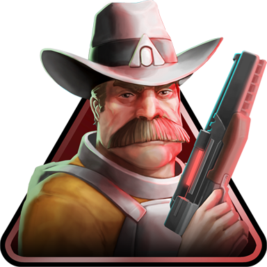 太空刑警3最新版本(Space Marshals 3) v3.1.3