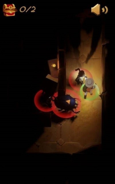 谜一样的迷宫完整版