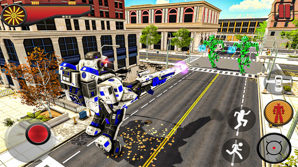 飞行警车模拟器游戏 飞行警车模拟器最新版下载