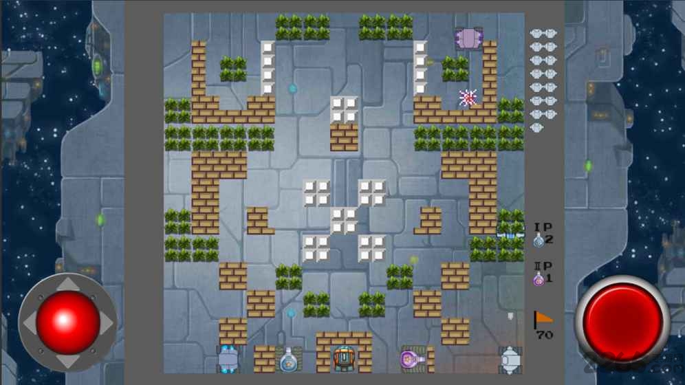 坦克司令官游戏