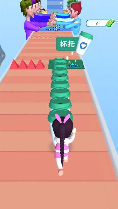 甜点天天做小游戏