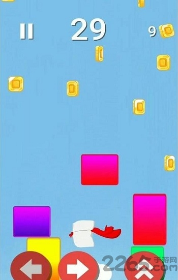 棉花糖的跳跃冒险之旅游戏 棉花糖的跳跃冒险之旅官方下载