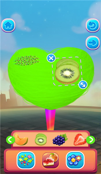 卡哇伊棉花糖世界手机版