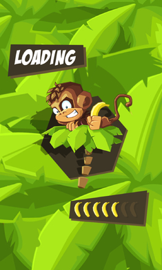 恶作剧的猴子无限金币版(Pranky Monkey - Alone in the jungle)