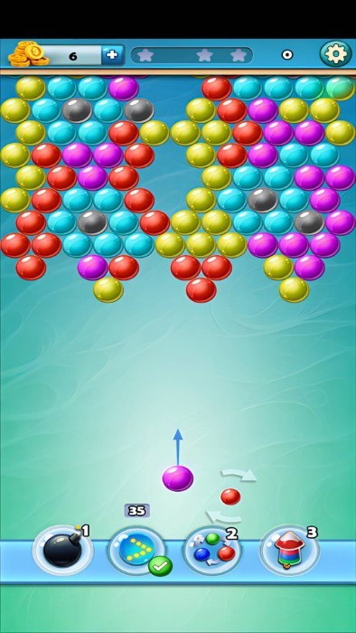 泡泡龙极限大作战游戏