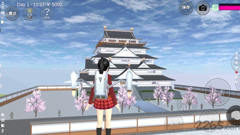 超能力校园模拟器最新版