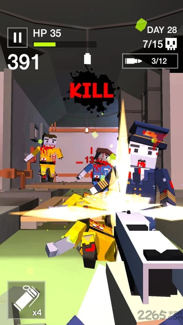 勇闯辐射灾区最新版 勇闯辐射灾区官方版