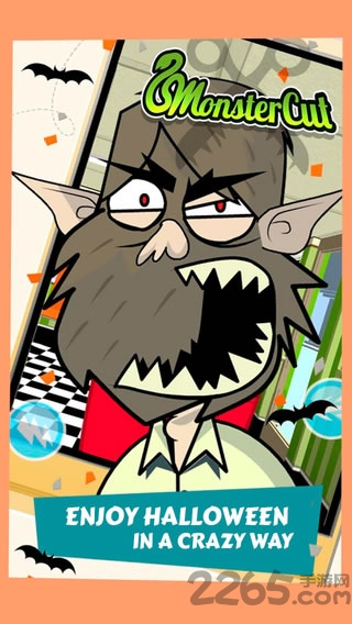 怪物剪恐怖理发店汉化版 怪物剪恐怖理发店游戏下载