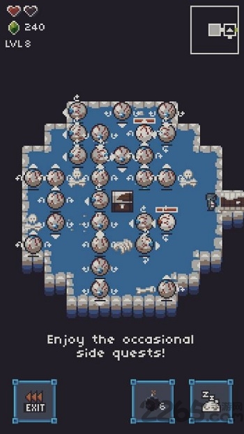 深蓝地牢内购破解版