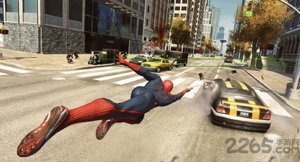 神奇蜘蛛侠2中文版