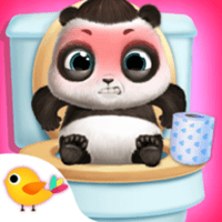 照顾熊猫宝宝璐璐游戏