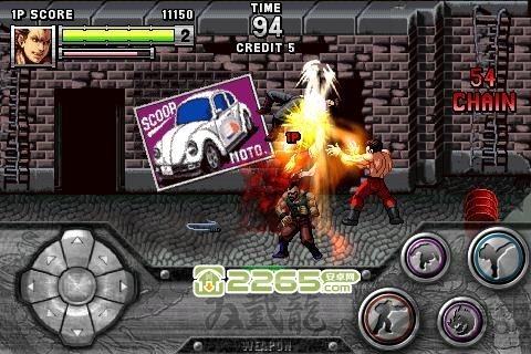 双截龙经典版 双截龙经典版