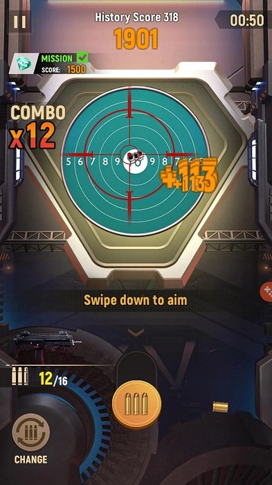 合并枪支手游 合并枪支最新版