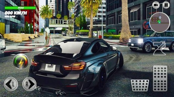 物理汽车驾驶2021游戏