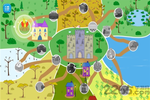 小猪佩奇与冰龙手机版