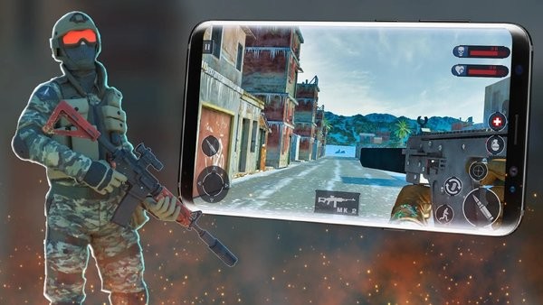 真正的射击暴击最新版