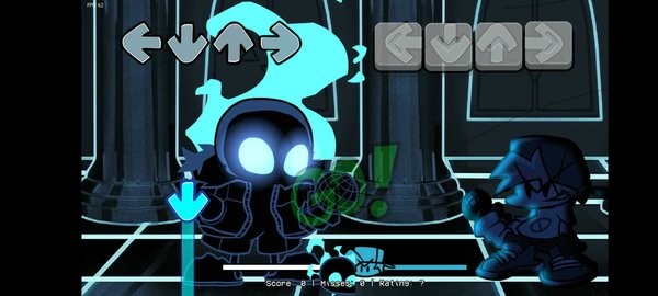 黑色星期五之夜恶意泄露模组