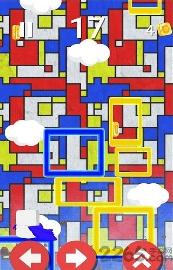 棉花糖的跳跃冒险之旅游戏(Mallow Man)