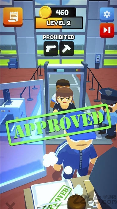 安检模拟器最新版 安检模拟器游戏下载