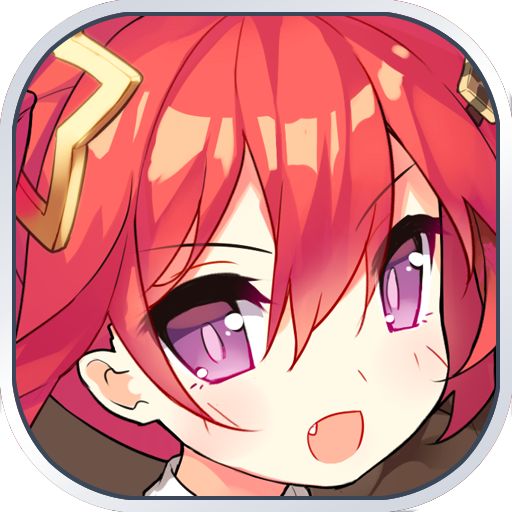 少女咖啡枪小米服