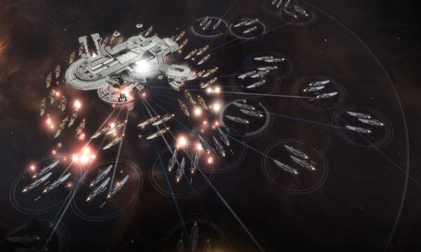 无尽的拉格朗日国际服手游 无尽的拉格朗日国际版