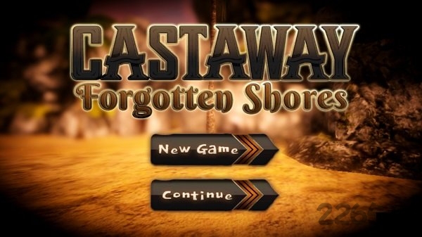 荒岛余生游戏中文版