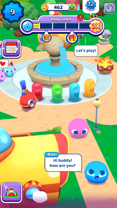 my boo2虚拟宠物手游