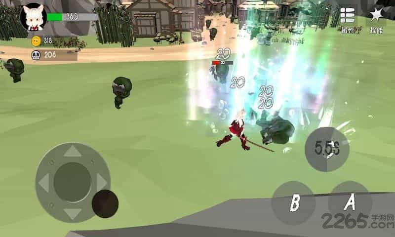 病毒收割姬正式版