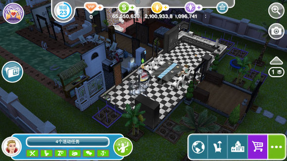 模拟人生vip最高破解版