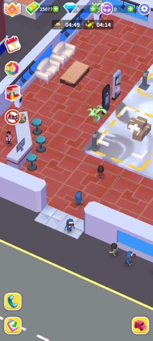 汽修厂大亨游戏(car mechanic tycoon)